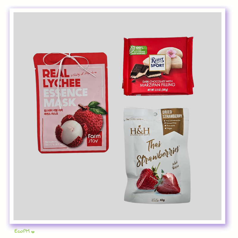 crimson-elegance-gourmet-beauty-products.jpg Gourmet and beauty products in Crimson Elegance Wellness & Beauty Gift Box.