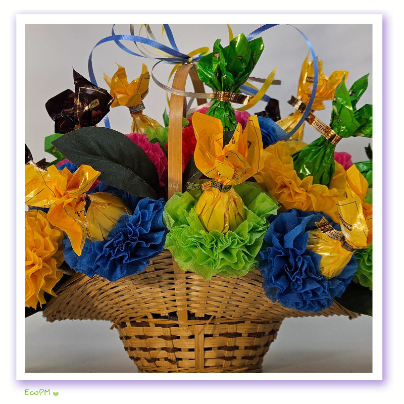 sunshine-delight-chocolate-basket-closeup