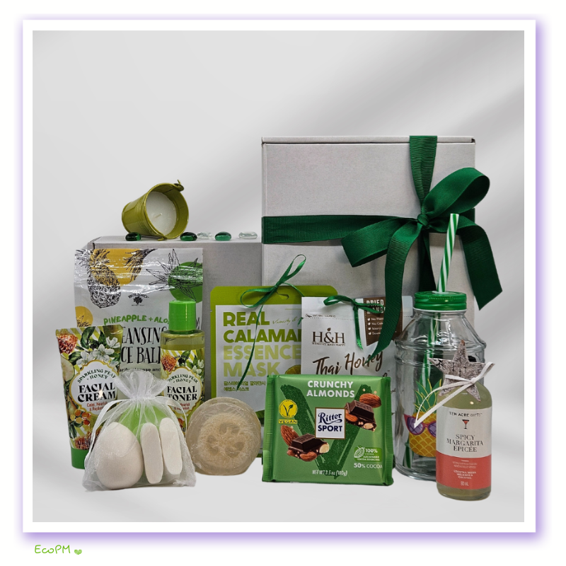 tropical-radiance-spa-gift-box-2.png Tropical Radiance Spa Gift Box with skincare products displayed